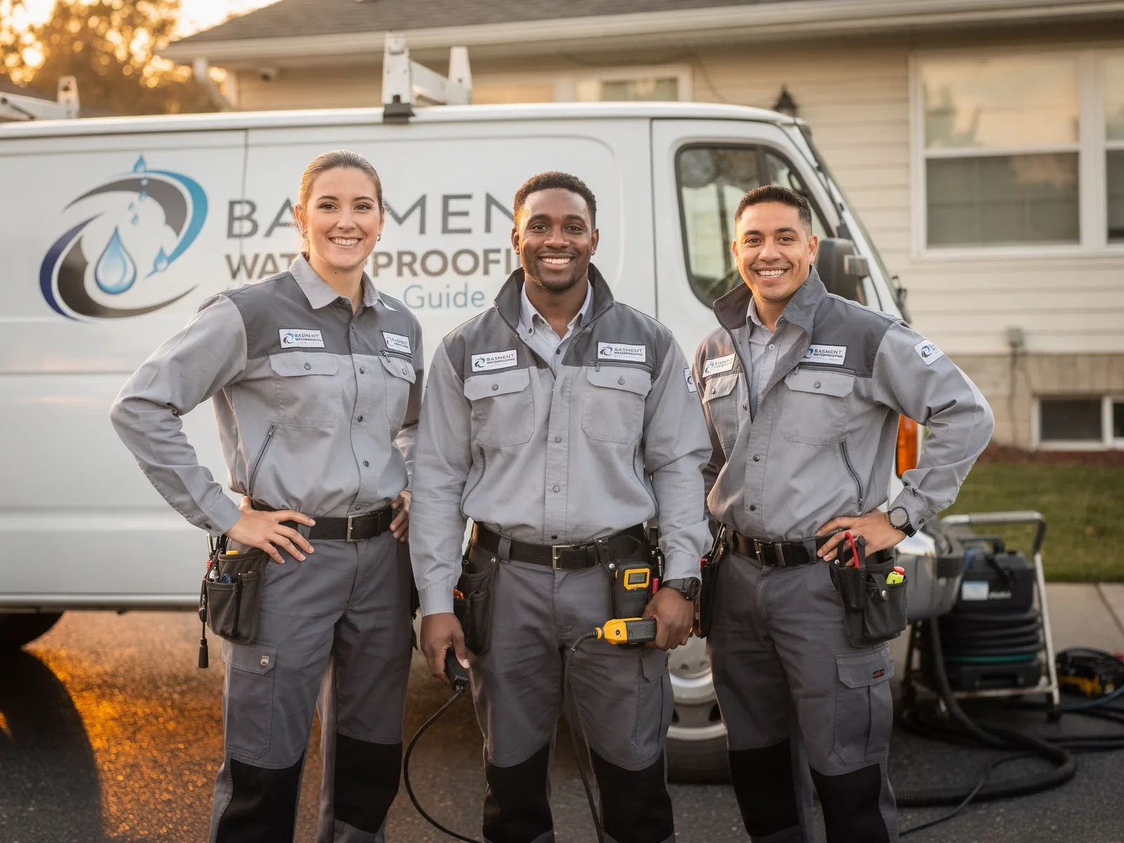 Basement Waterproofing Near Me company in South Barre, VT